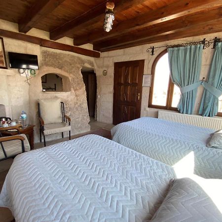 Turquaz Cave Hotel Goreme Bagian luar foto