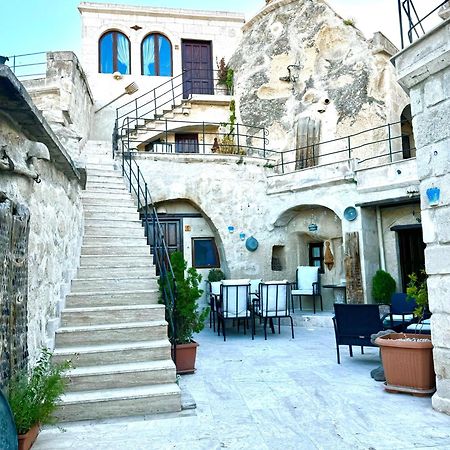 Turquaz Cave Hotel Goreme Bagian luar foto