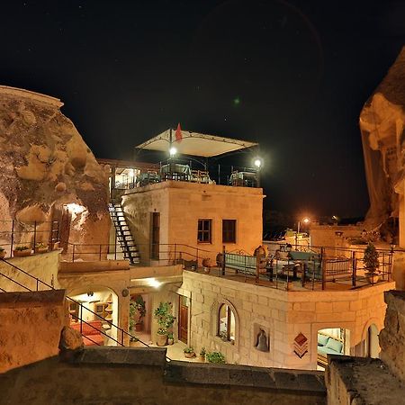 Turquaz Cave Hotel Goreme Bagian luar foto