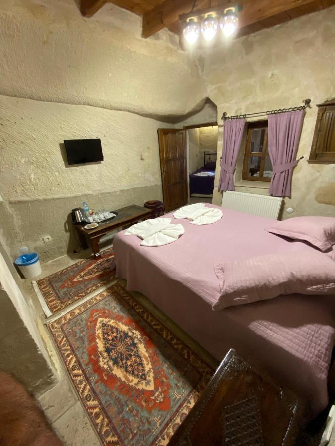Turquaz Cave Hotel Goreme Bagian luar foto