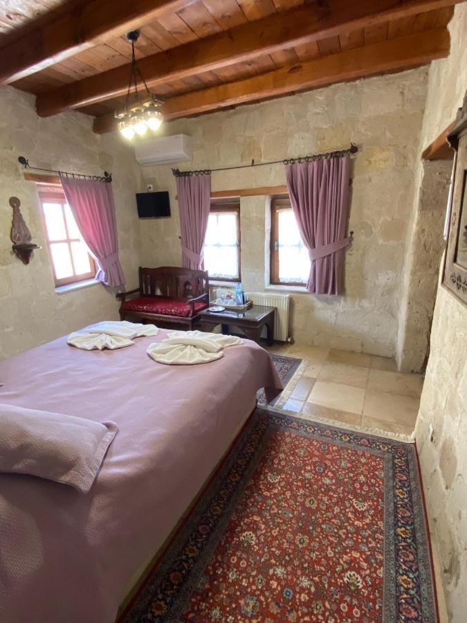 Turquaz Cave Hotel Goreme Bagian luar foto