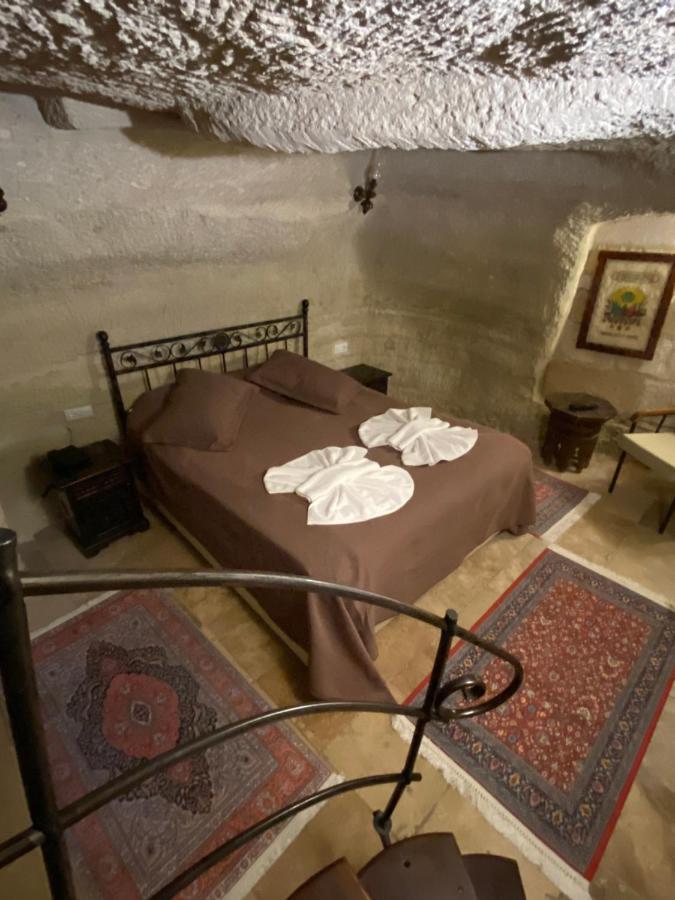 Turquaz Cave Hotel Goreme Bagian luar foto