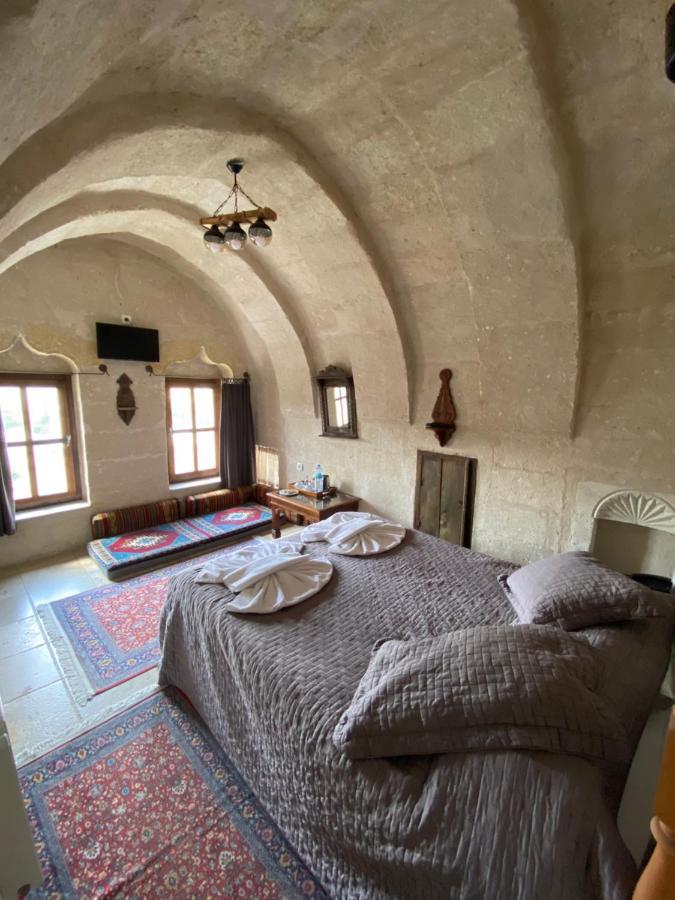 Turquaz Cave Hotel Goreme Bagian luar foto