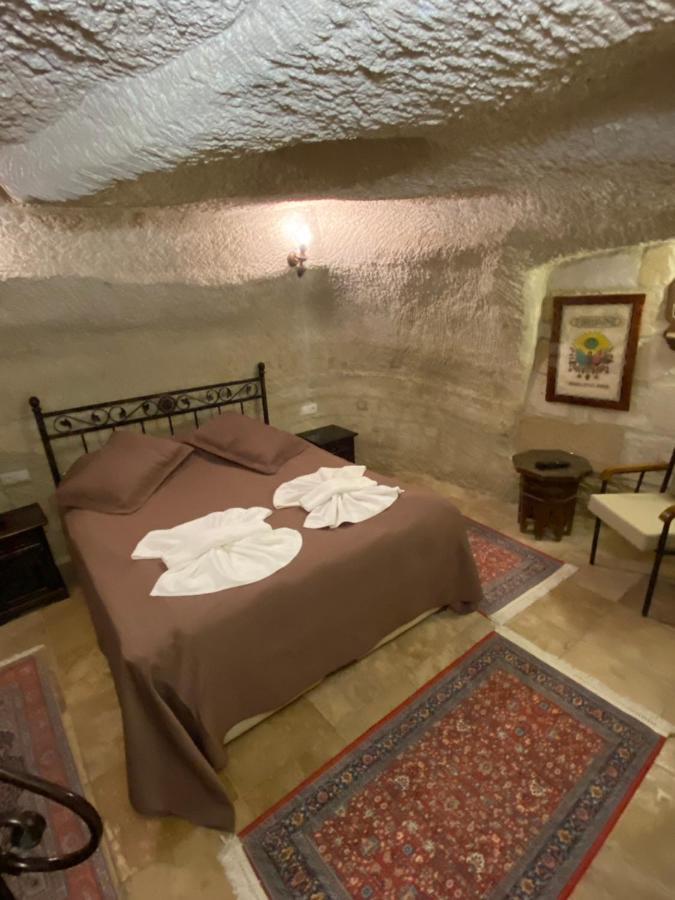 Turquaz Cave Hotel Goreme Bagian luar foto