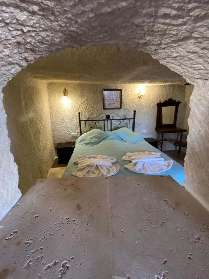 Turquaz Cave Hotel Goreme Bagian luar foto