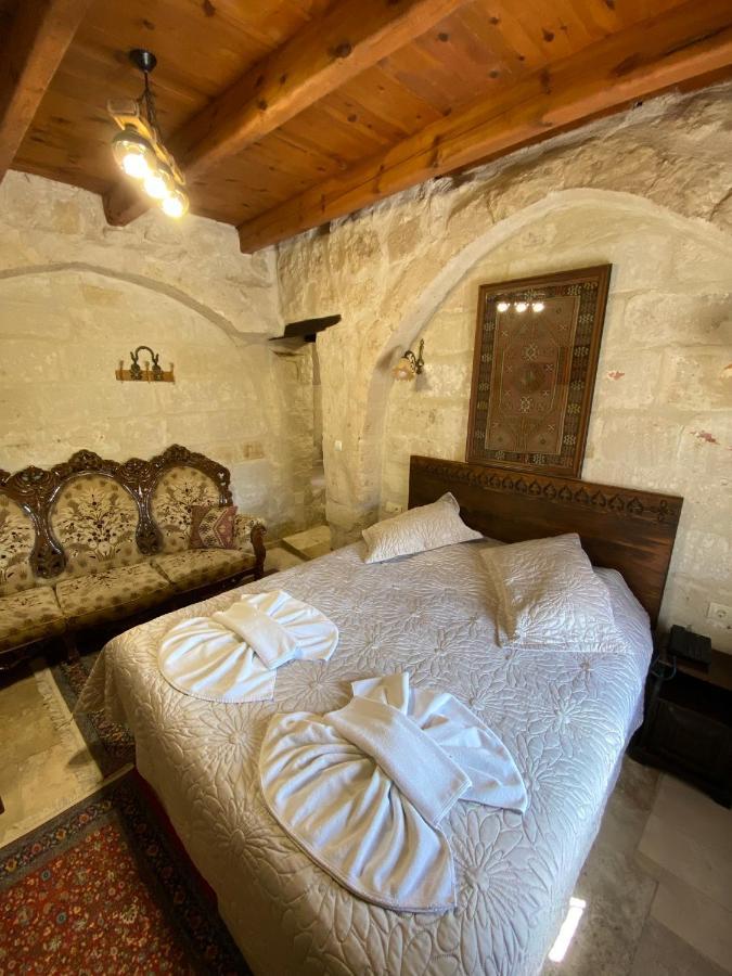 Turquaz Cave Hotel Goreme Bagian luar foto