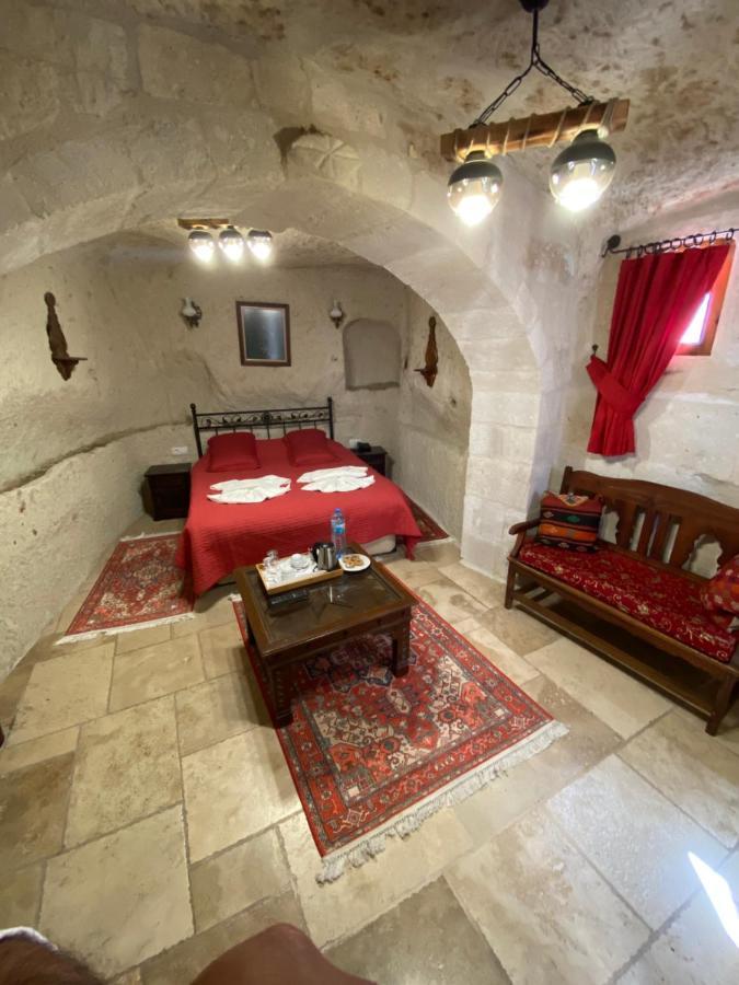 Turquaz Cave Hotel Goreme Bagian luar foto