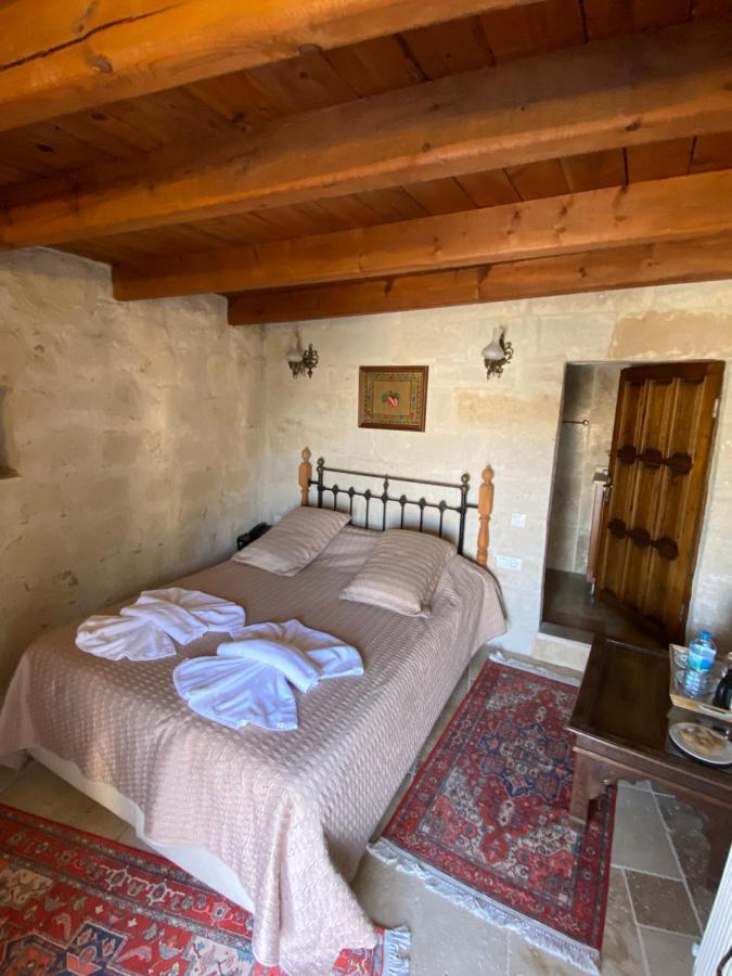 Turquaz Cave Hotel Goreme Bagian luar foto