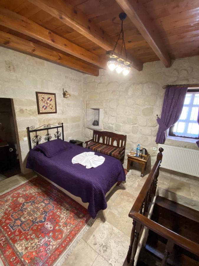 Turquaz Cave Hotel Goreme Bagian luar foto
