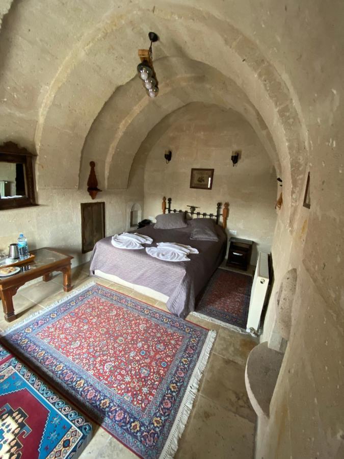 Turquaz Cave Hotel Goreme Bagian luar foto