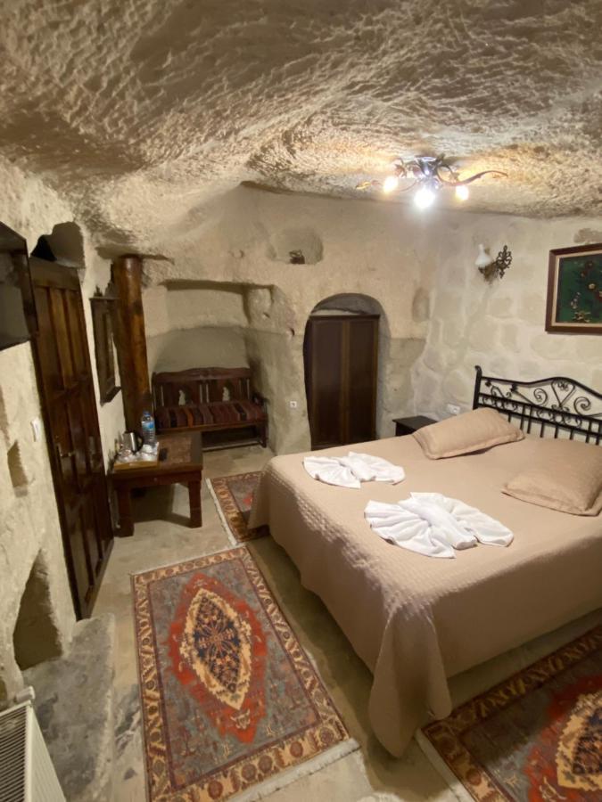 Turquaz Cave Hotel Goreme Bagian luar foto