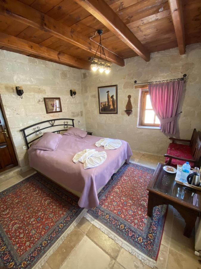Turquaz Cave Hotel Goreme Bagian luar foto