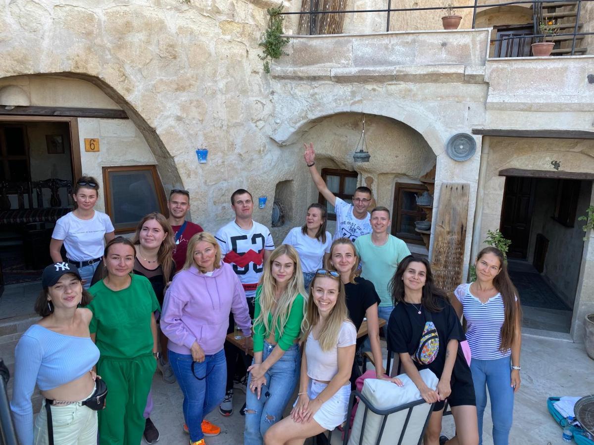 Turquaz Cave Hotel Goreme Bagian luar foto