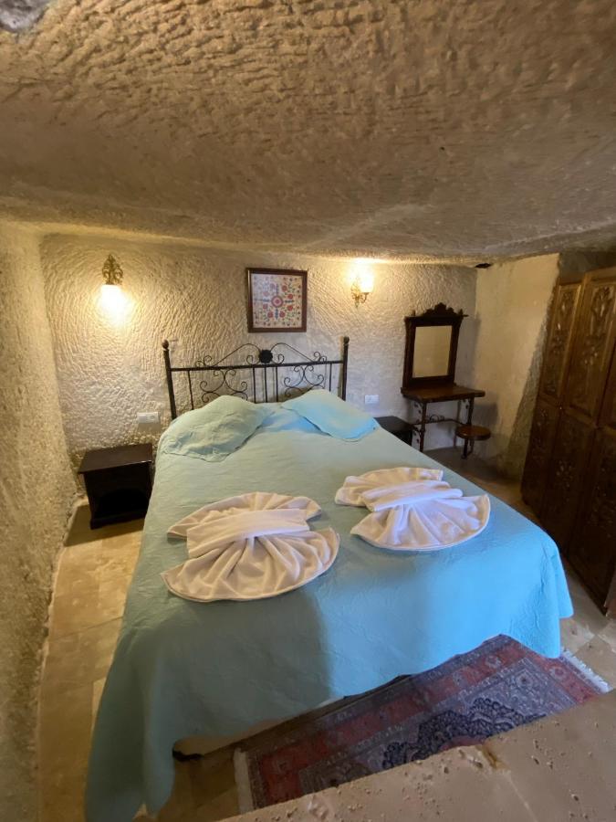 Turquaz Cave Hotel Goreme Bagian luar foto