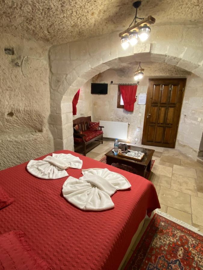 Turquaz Cave Hotel Goreme Bagian luar foto