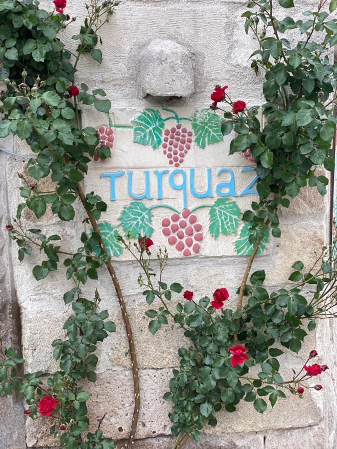 Turquaz Cave Hotel Goreme Bagian luar foto