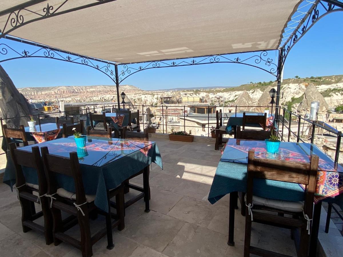 Turquaz Cave Hotel Goreme Bagian luar foto