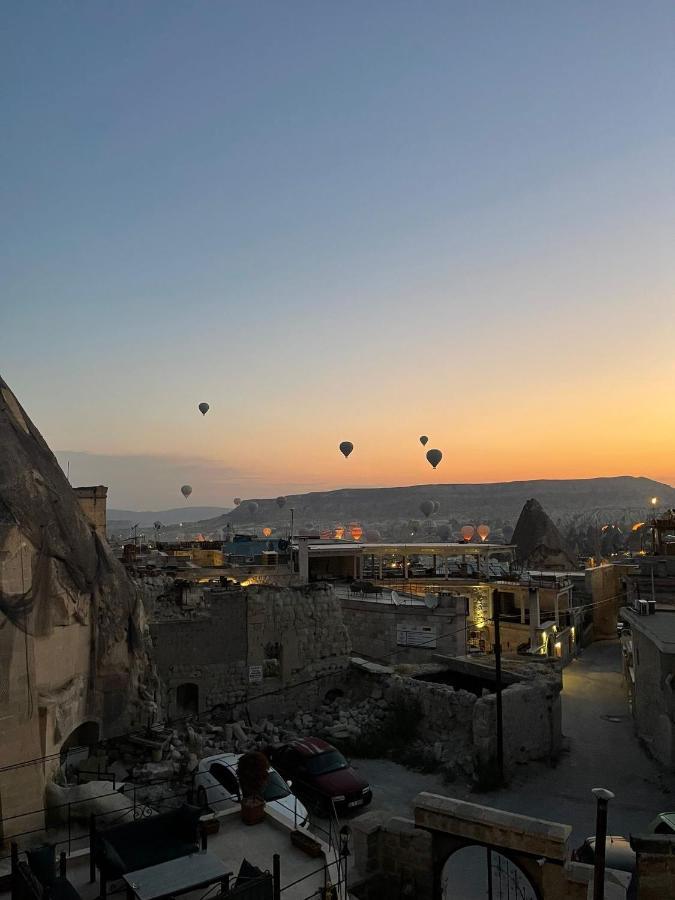 Turquaz Cave Hotel Goreme Bagian luar foto