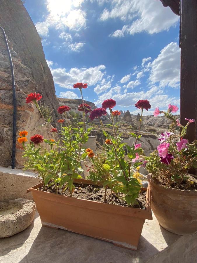 Turquaz Cave Hotel Goreme Bagian luar foto