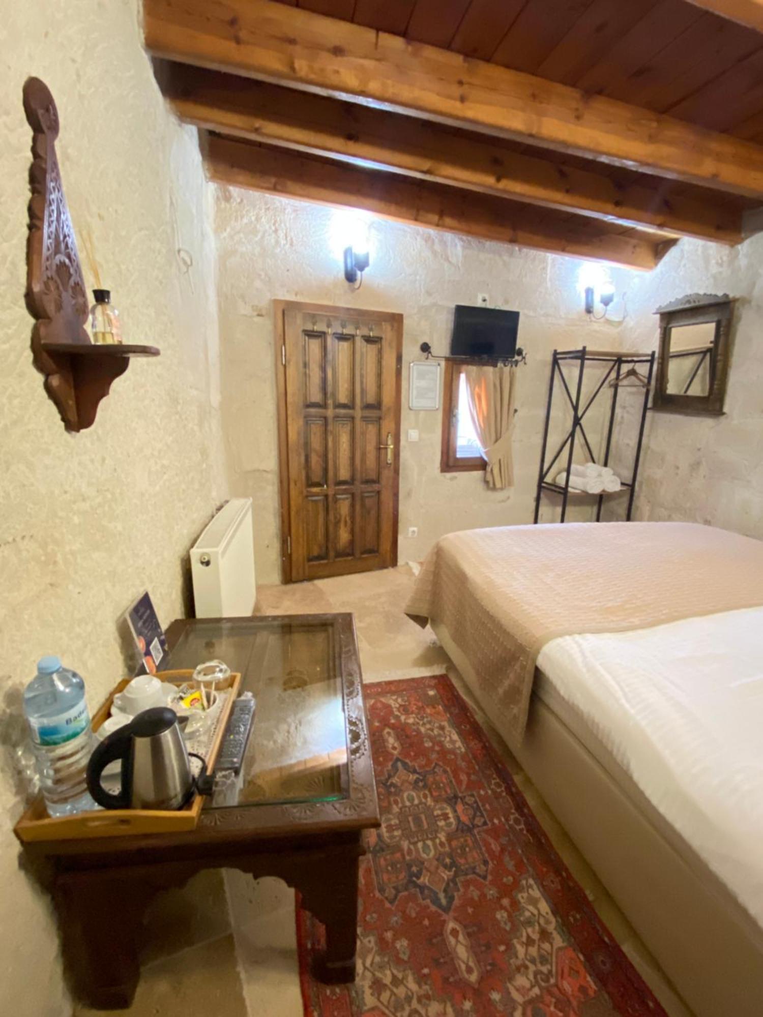 Turquaz Cave Hotel Goreme Bagian luar foto