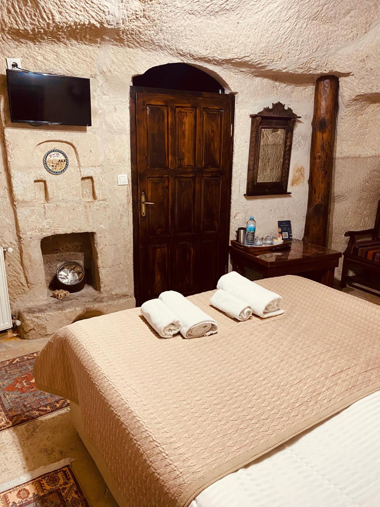Turquaz Cave Hotel Goreme Bagian luar foto