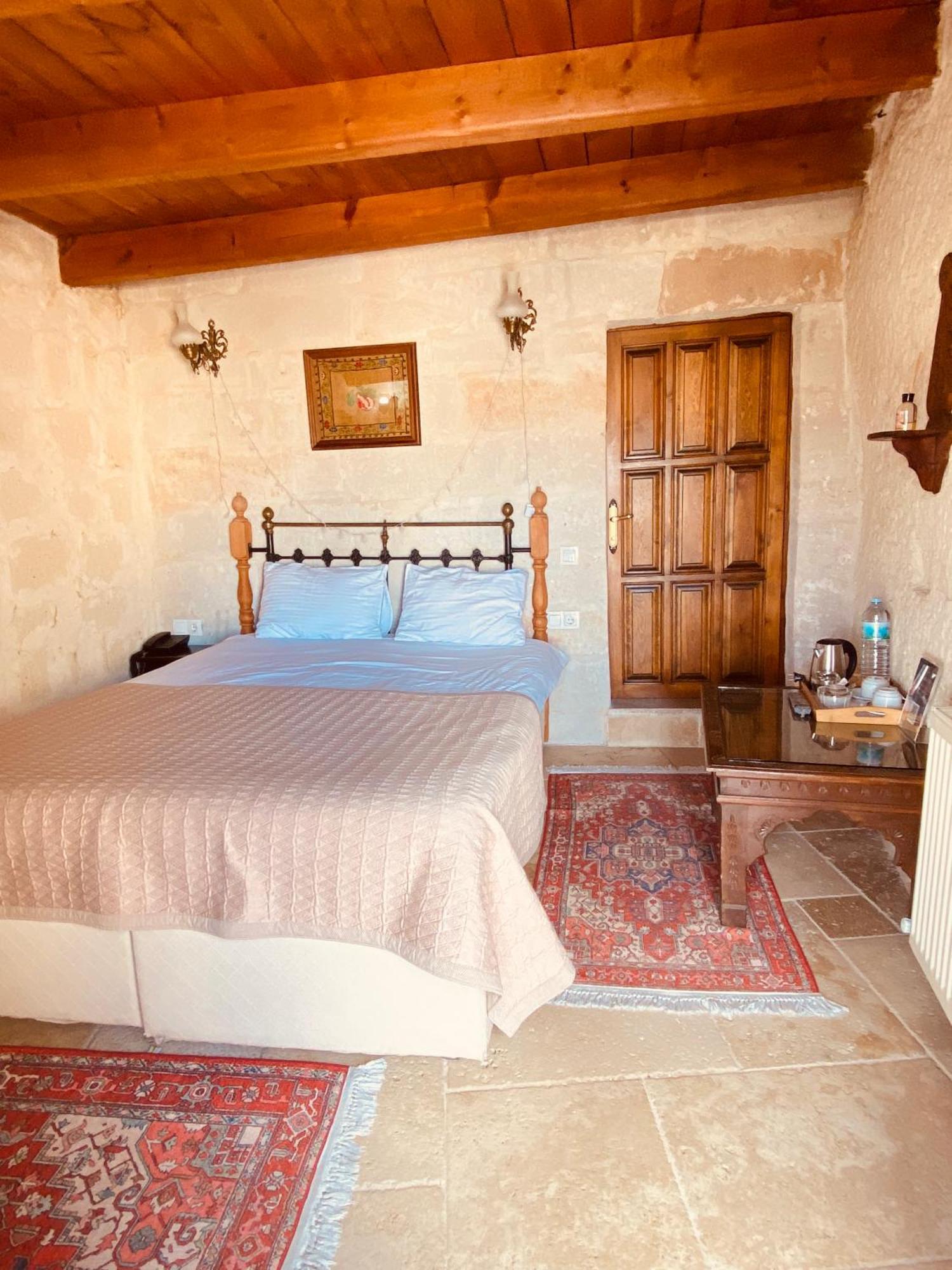 Turquaz Cave Hotel Goreme Bagian luar foto
