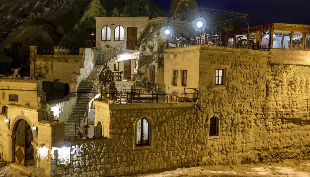Turquaz Cave Hotel Goreme Bagian luar foto