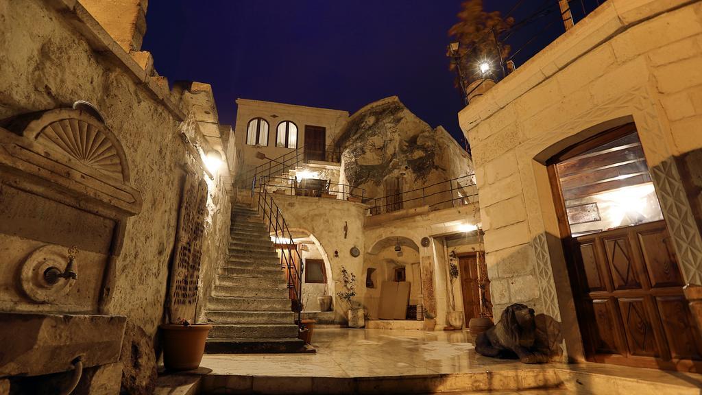Turquaz Cave Hotel Goreme Bagian luar foto