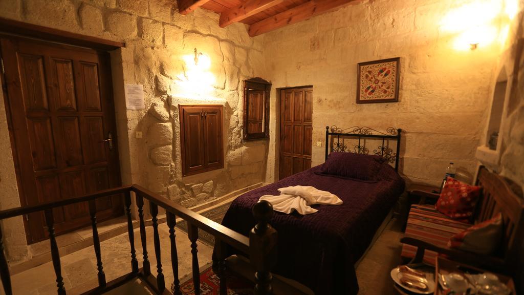 Turquaz Cave Hotel Goreme Bagian luar foto