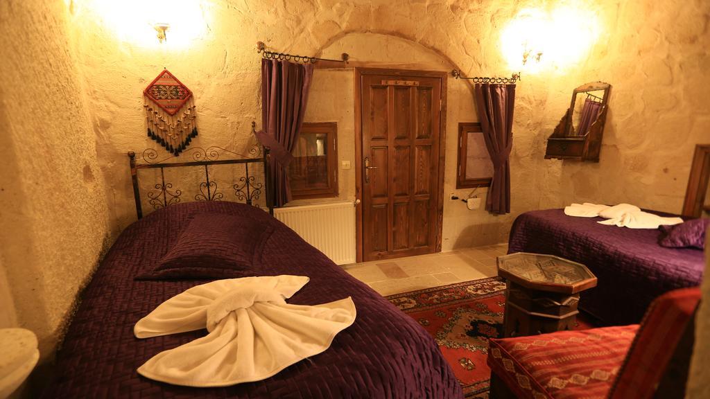Turquaz Cave Hotel Goreme Bagian luar foto