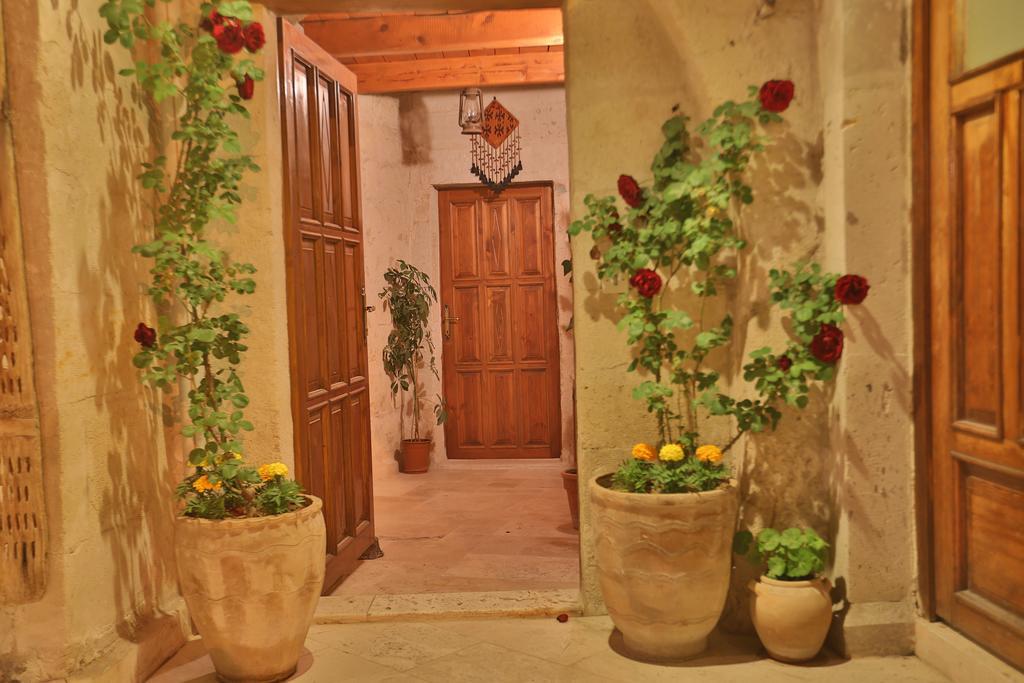 Turquaz Cave Hotel Goreme Bagian luar foto