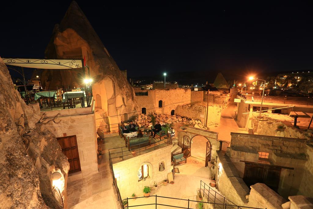 Turquaz Cave Hotel Goreme Bagian luar foto