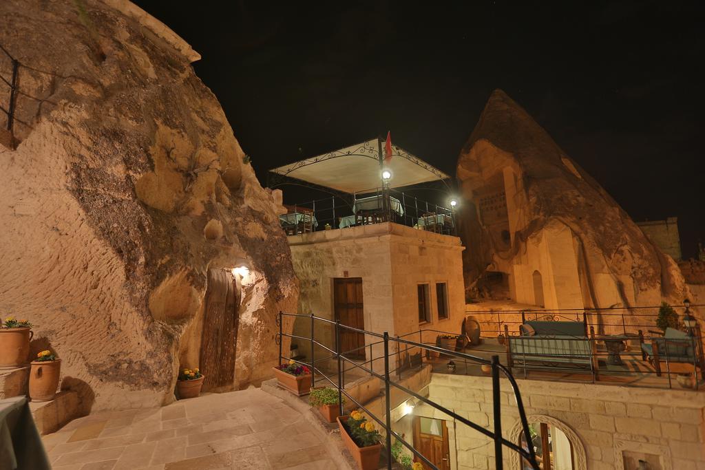 Turquaz Cave Hotel Goreme Bagian luar foto