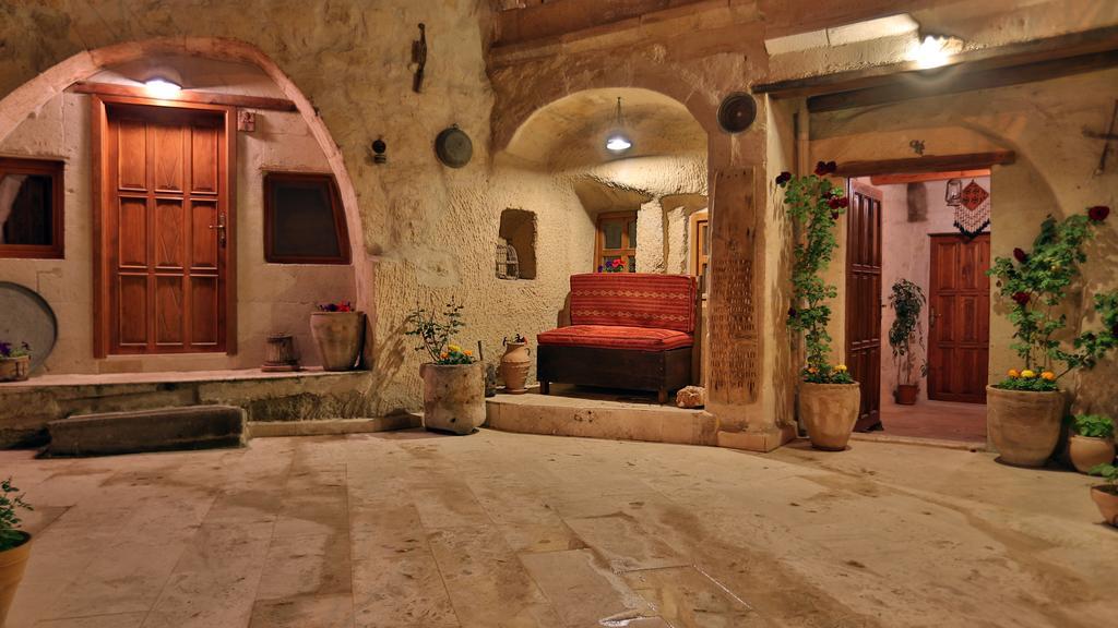 Turquaz Cave Hotel Goreme Bagian luar foto