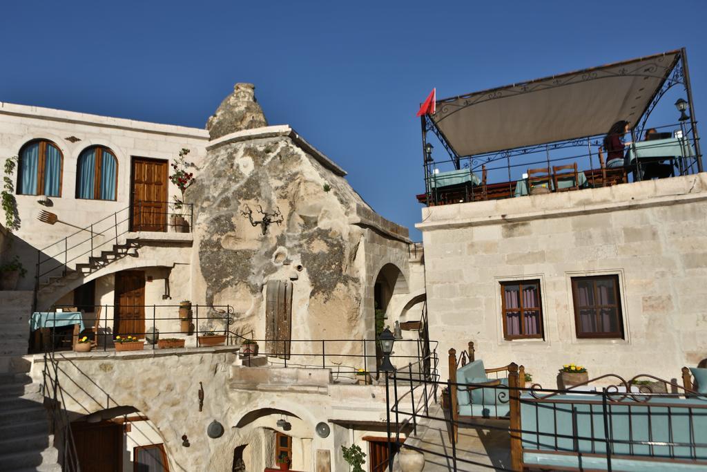 Turquaz Cave Hotel Goreme Bagian luar foto