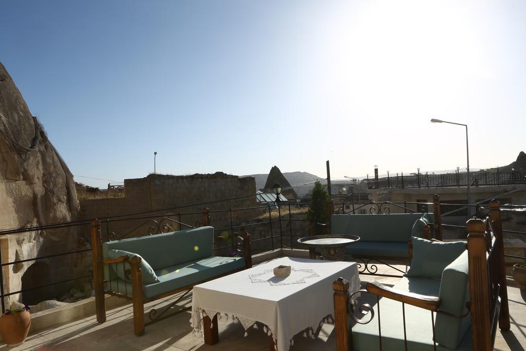 Turquaz Cave Hotel Goreme Bagian luar foto