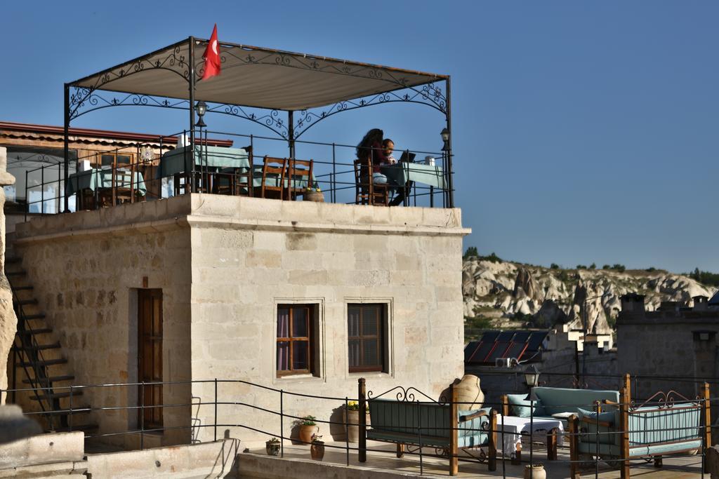 Turquaz Cave Hotel Goreme Bagian luar foto
