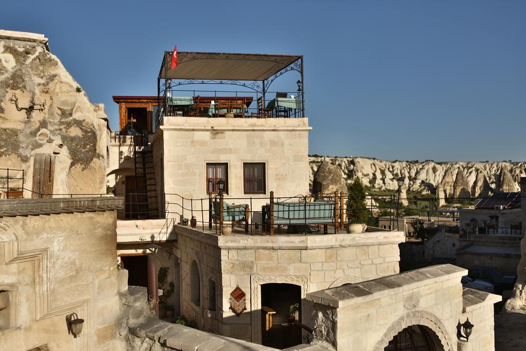 Turquaz Cave Hotel Goreme Bagian luar foto