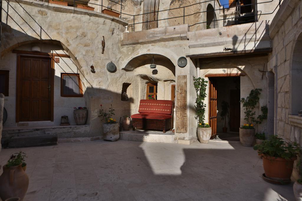 Turquaz Cave Hotel Goreme Bagian luar foto