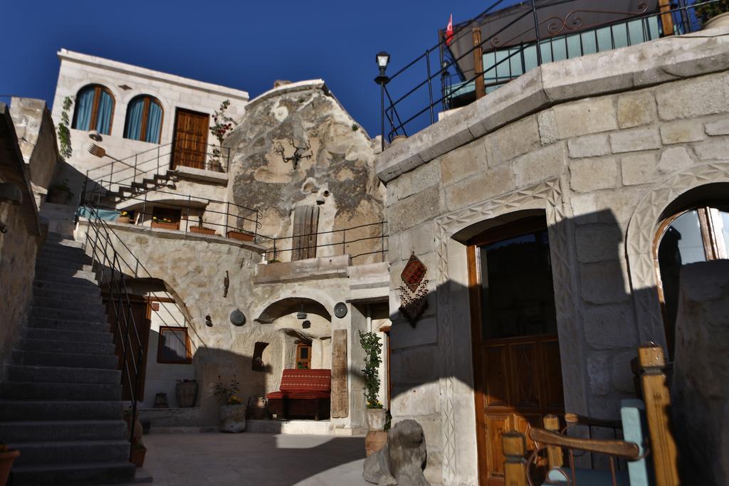 Turquaz Cave Hotel Goreme Bagian luar foto