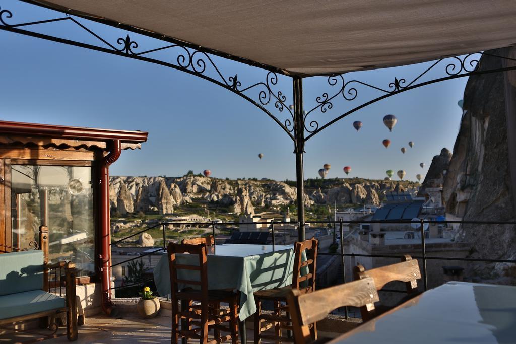 Turquaz Cave Hotel Goreme Bagian luar foto