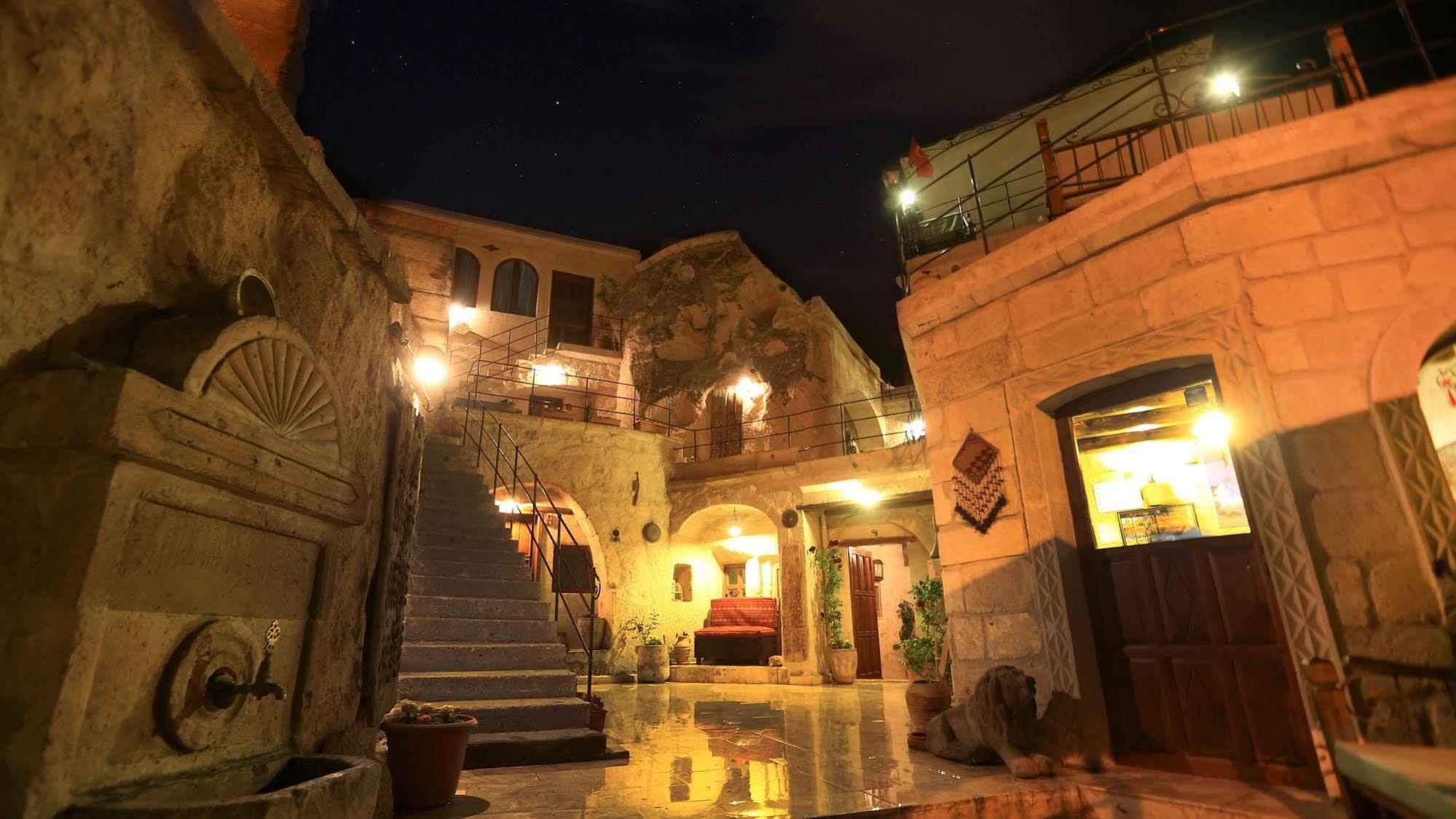 Turquaz Cave Hotel Goreme Bagian luar foto
