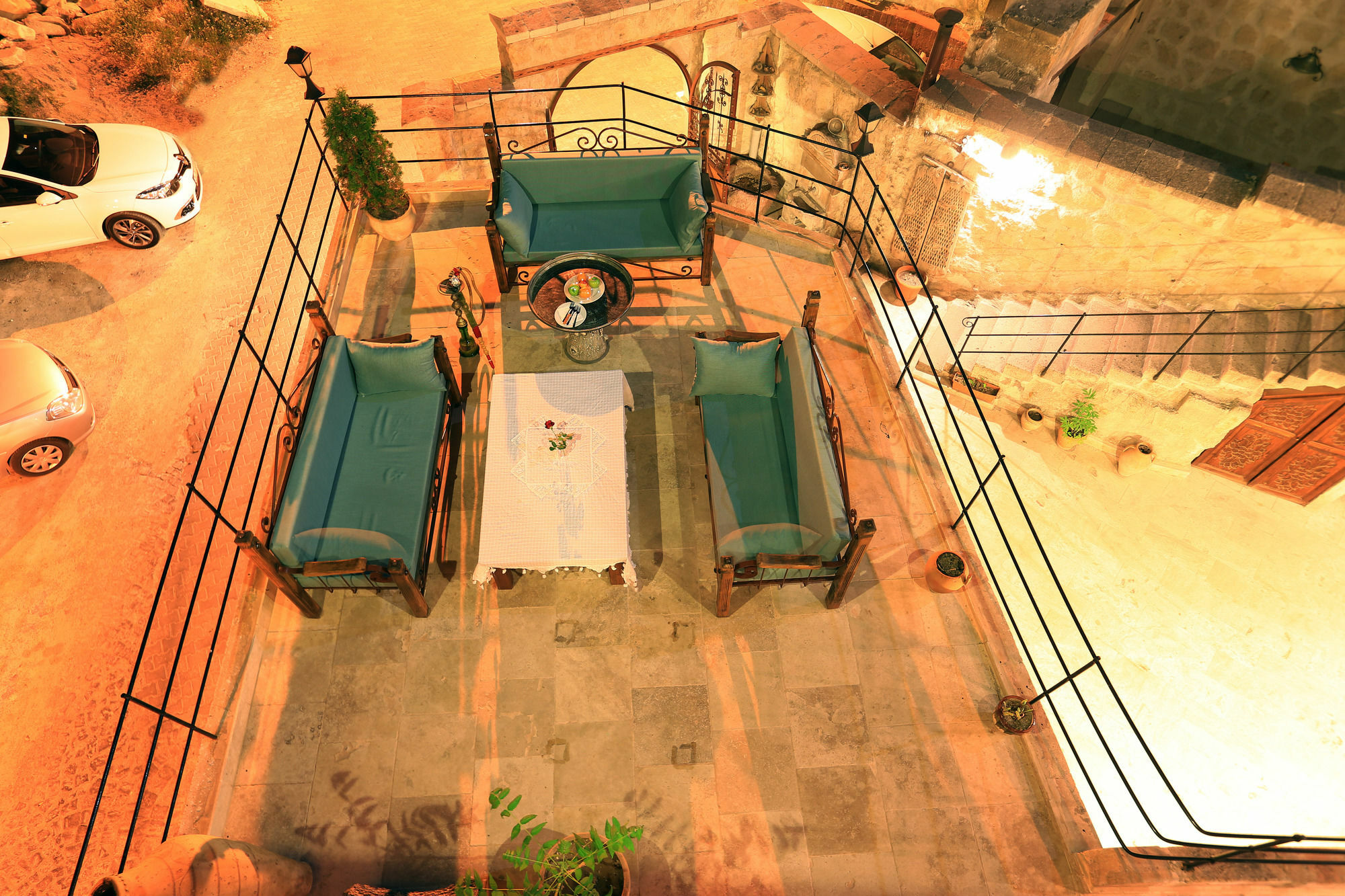 Turquaz Cave Hotel Goreme Bagian luar foto